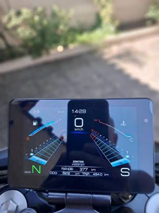 ZONTES S350 